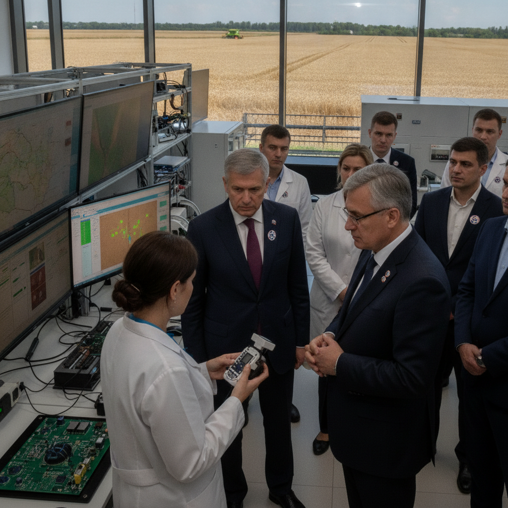 Nauka iz Dubne u Novom Sadu: Šta saradnja sa nuklearnim institutom znači za srpsku poljoprivredu