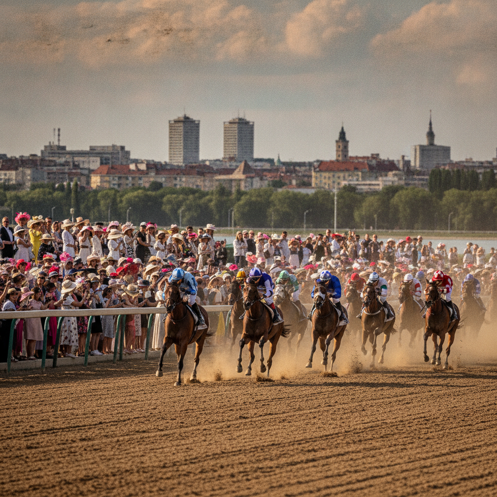 Sto četvrta trka za istoriju: Srpski galopski derbi i Ladies Day okupljaju Beograd na Hipodromu