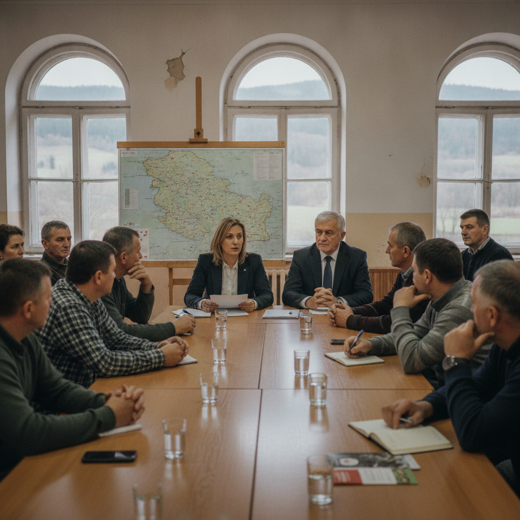 Trgovište konačno pokušava da stvori zadružni duh: Prva poljoprivredna zadruga u najmlađoj opštini juga Srbije