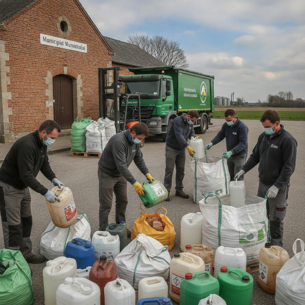 Kovačica kreće u prikupljanje ambalaže od pesticida: Mala akcija sa velikim posledicama po zemljište i vodu