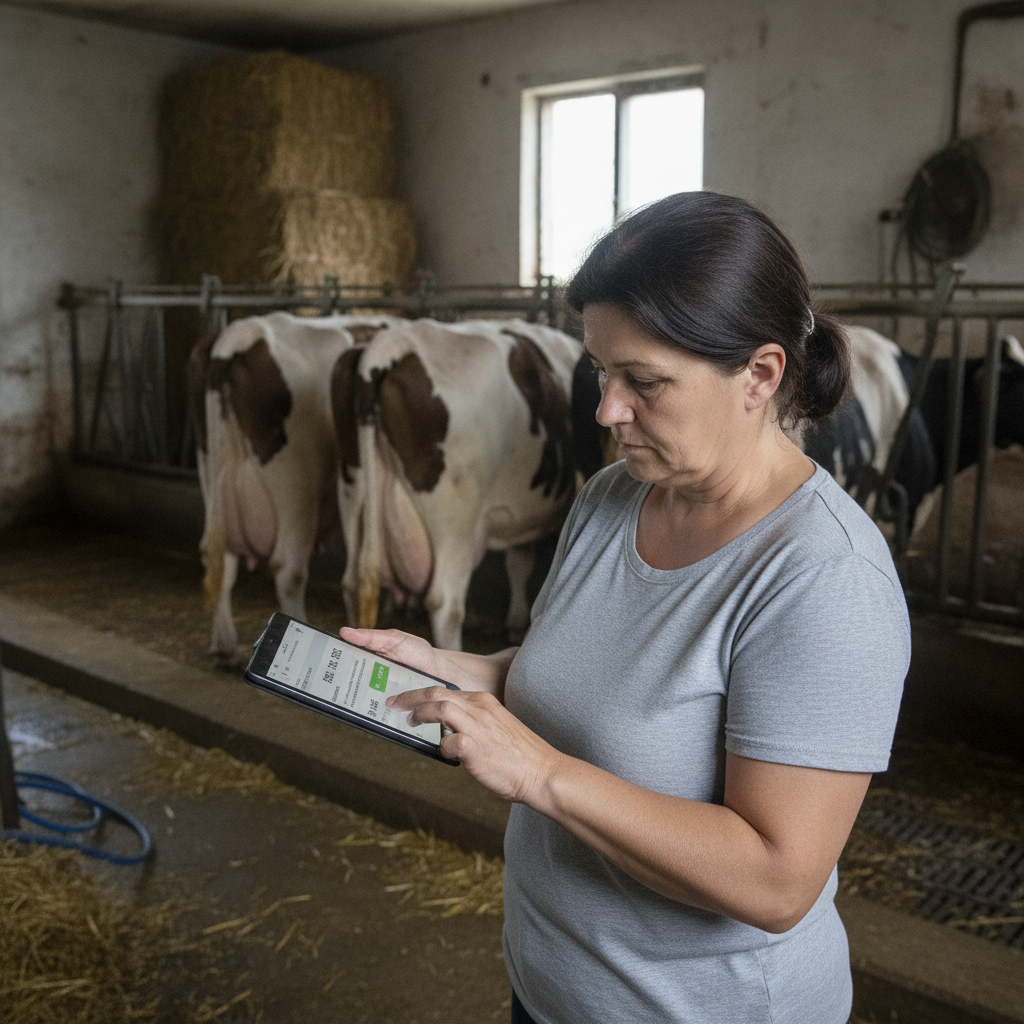 Raspisan javni poziv za premiju za mleko za drugi kvartal 2026: Farmeri imaju mesec dana da podnesu zahteve