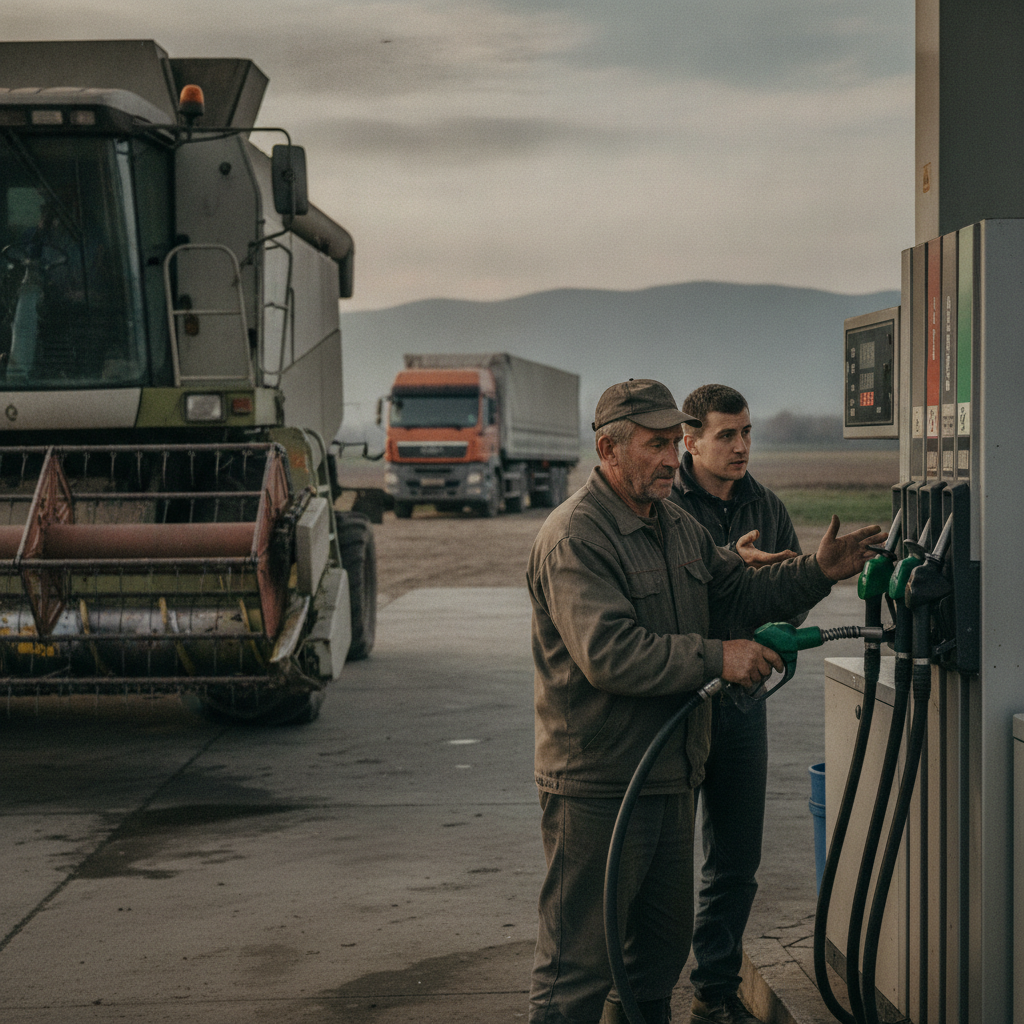 Akciza na dizel pala za dvadeset posto — ali samo na sedam dana