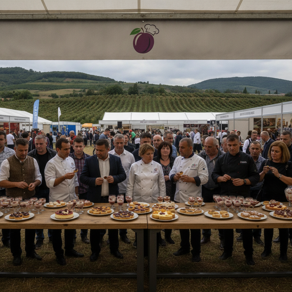 Šljiva dobija svoj festivalski trenutak: Gradačac prvi put spaja poljoprivredu i gastronomiju na 53. Sajmu šljive