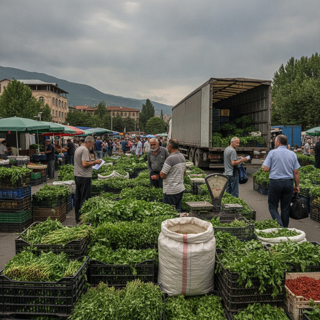 Gruzija prodaje začinsko bilje skuplje: Šta ovo znači za srpske proizvođače?