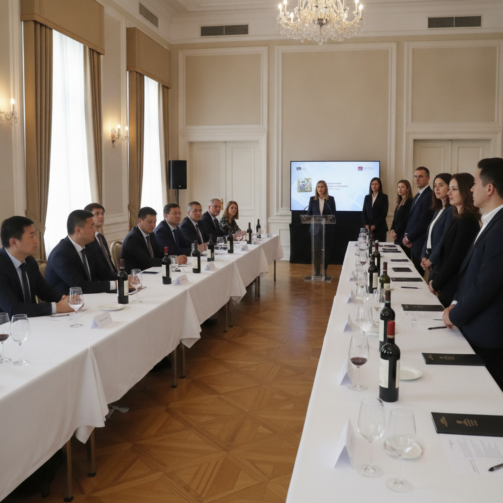 Kina traži srpsko vino: Osmo vinarija na probi pred dvadeset kineskih kompanija