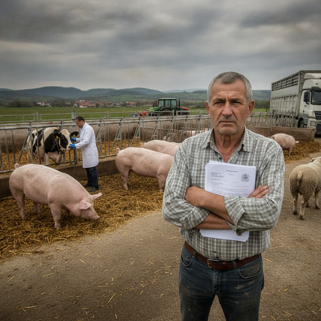 Novi zakon o dobrobiti životinja stiže na vrata stočara: Šta menja i koga direktno pogađa