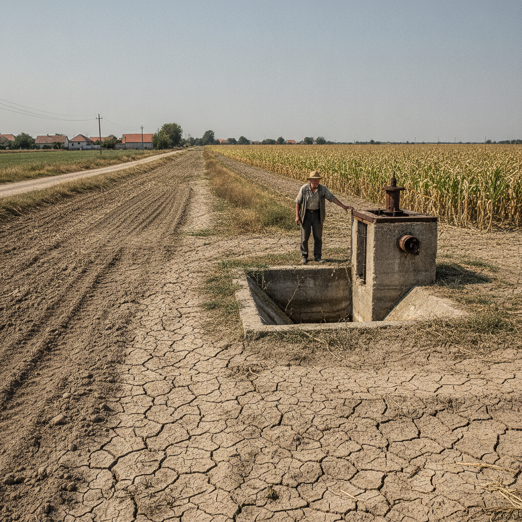 Vojvodina sipa 272,5 miliona dinara u vodnu infrastrukturu: Deset opština prošlo, trideset i tri prijave ostale praznih ruku