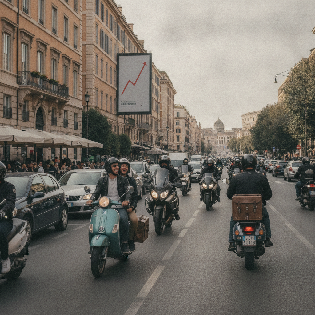 Evropa gori na dva točka: Prodaja motocikala skočila 27 odsto iznad predpandemijskog nivoa