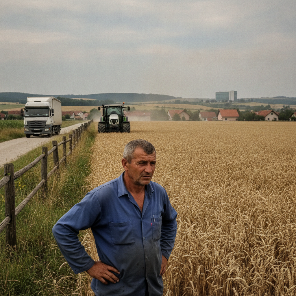 SAD poštedele Srbiju novih carina: Auto-industrija dobija prednost, ali šta o tome misle poljoprivrednici