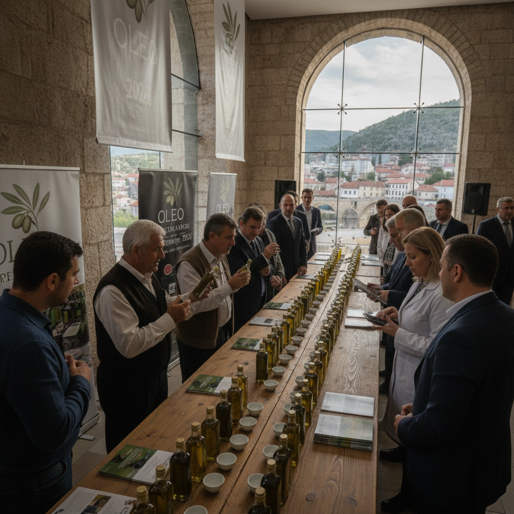 Trebinje ponovo postaje prestonica maslinarstva: Drugi mediteranski festival OLEO okuplja region sredinom septembra