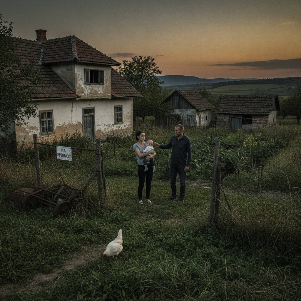 Do 1,5 miliona dinara za kuću na selu: Država otvara novi krug podrške, ali su uslovi stroži nego što deluju
