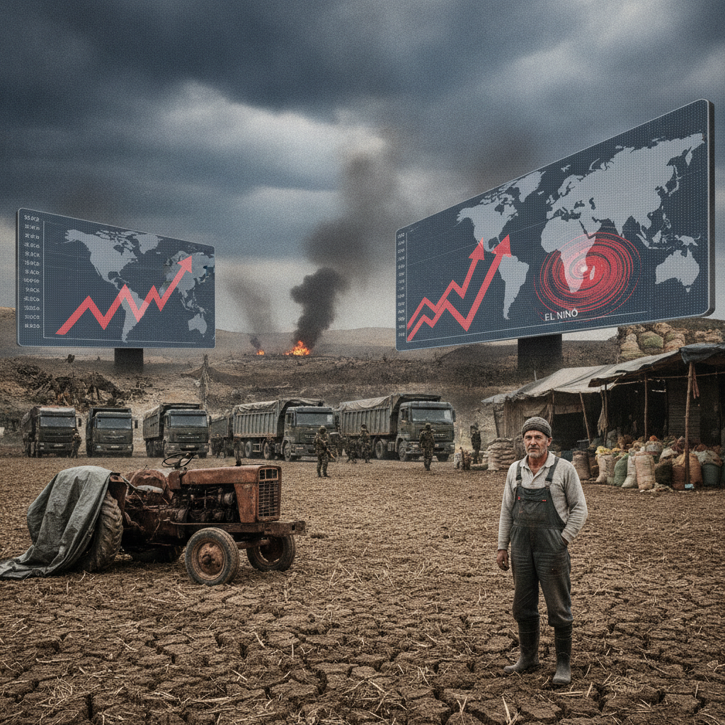 FAO podiže alarm: Novi udar na džepove stiže pre nego što smo došli sebi od prošlog