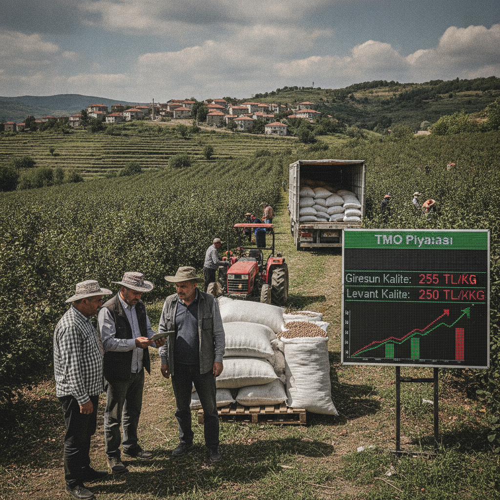 Turska diže cenu lešnika, a proizvodnja skače za 60 odsto – dobra vest koja krije zamku