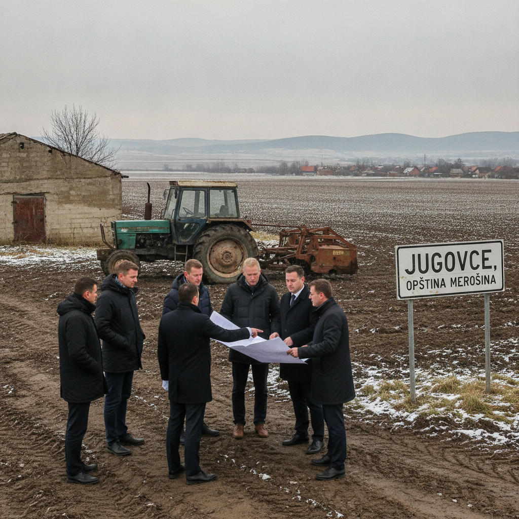 Merošina hvata norvešku udicu: Fabrika ribolovačke opreme kao spas za 400 porodica