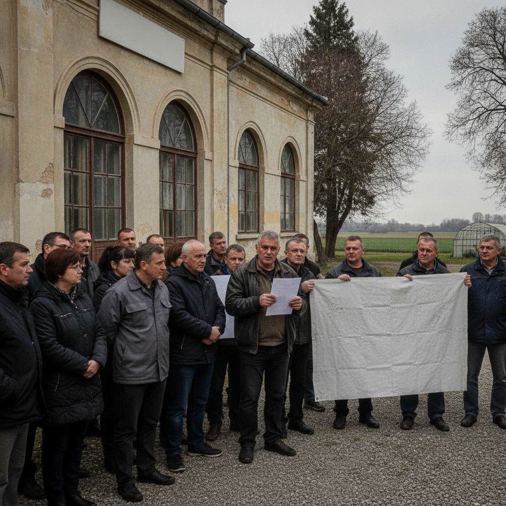 Kad sindikalac dobije otkaz – cela ratarska nauka stane na loptu
