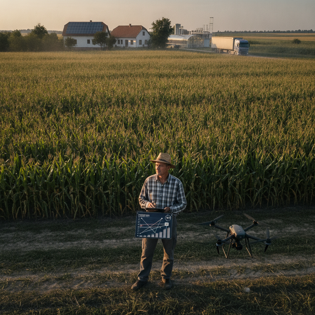 Nova pravila za GMO: Amerika pooštrava označavanje, Evropa otvara vrata CRISPR-u – šta to znači za srpskog ratara?