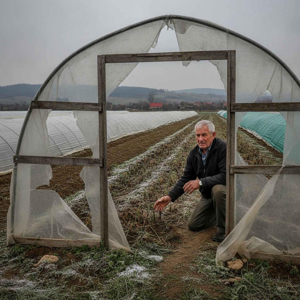 Ko plaća ceh jeftine plastike: Šta svaki povrtar mora da zna pre nego što navuče foliju na plastenik