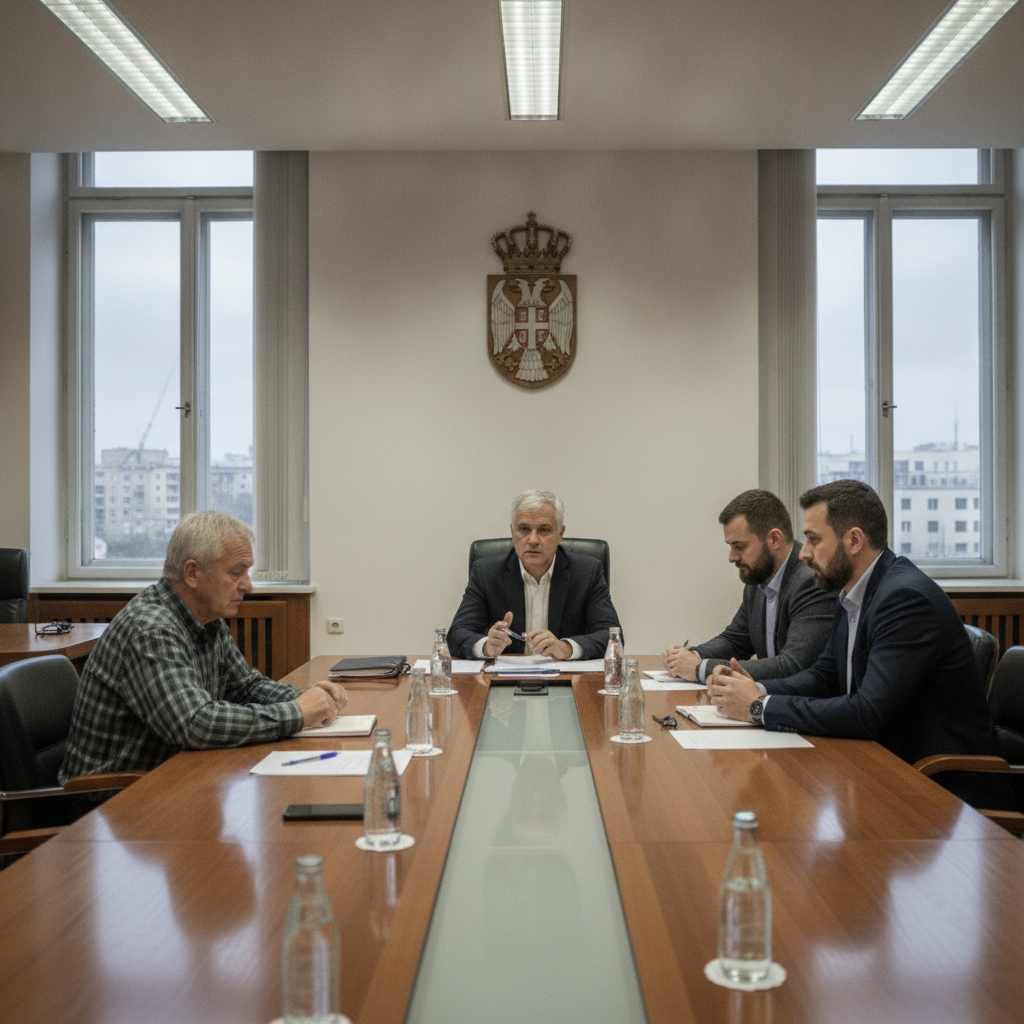 Glamočić i vojvođanski savez: Da li je 20 savetnika dovoljno za 7.500 gazdinstava
