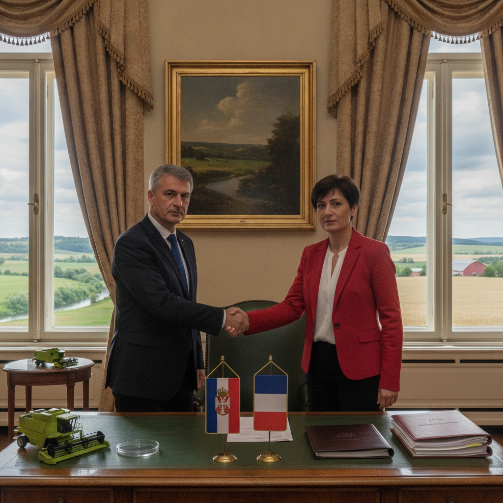 Srbija u Parizu 2027: Šta nam donosi status počasnog gosta na SIA sajmu