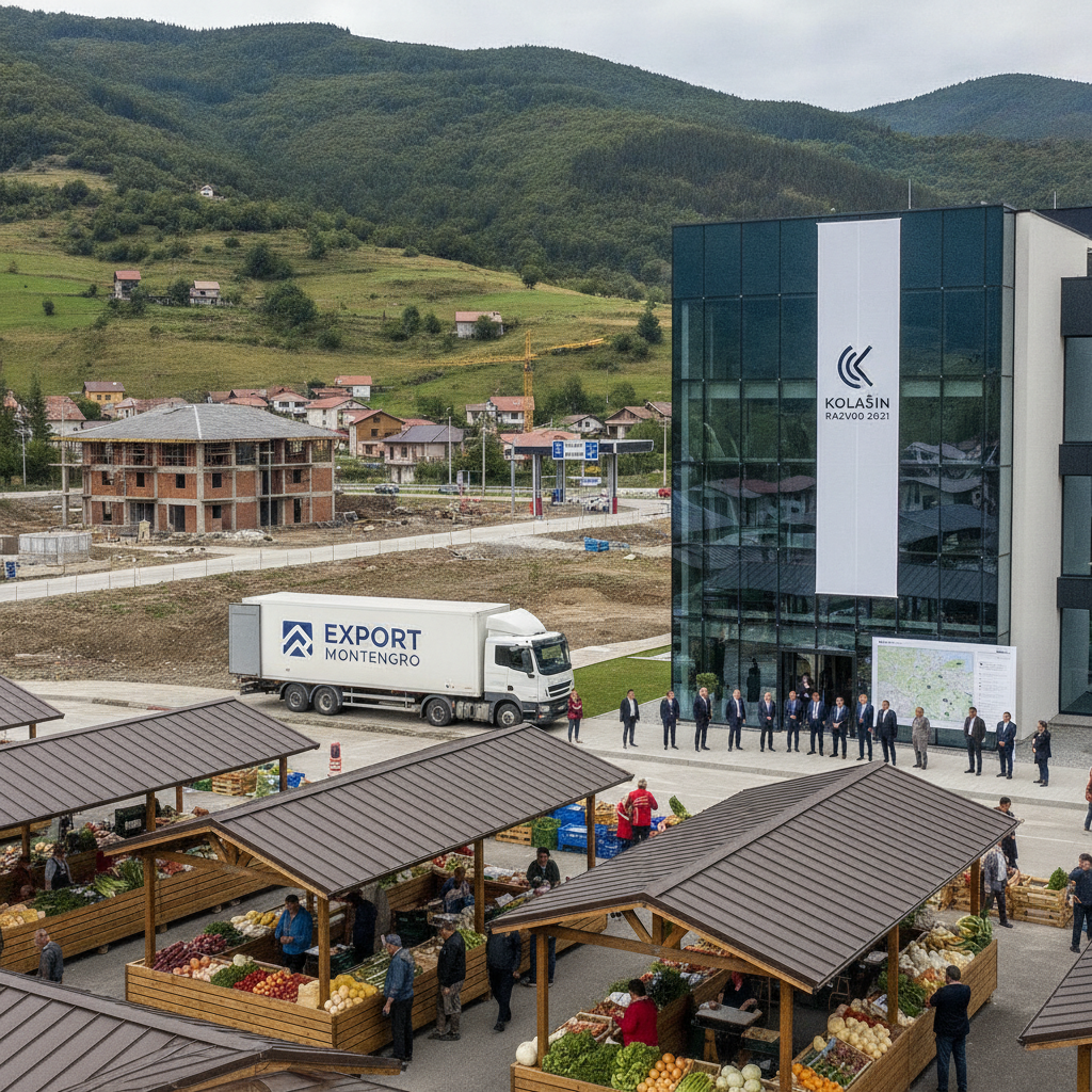 Kolašinova strategija: 111 miliona evra za preokret na selu do 2031. godine