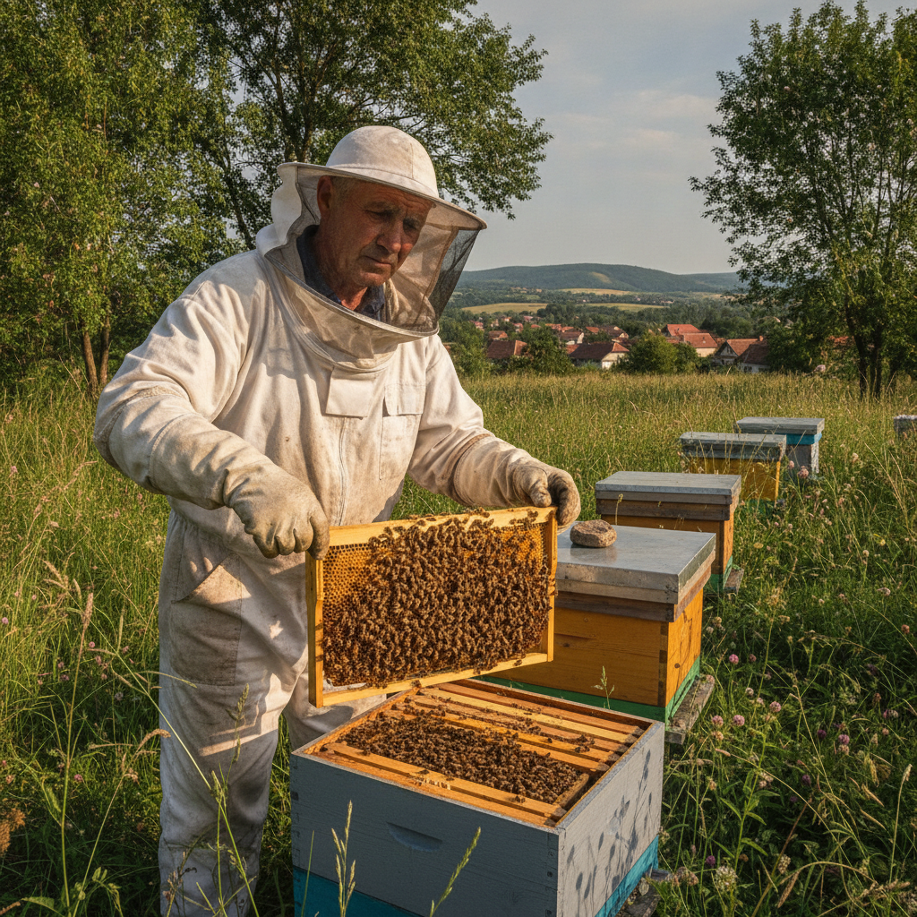 Pčela nije potrošač, ona je selektor: Šta nam Oksford otkriva o svakoj košnici u Srbiji