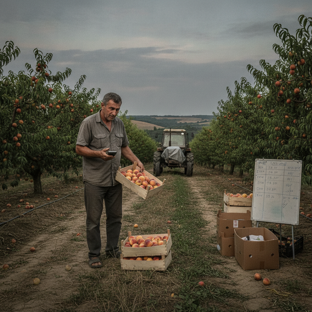 Stefanović iz Smedereva u AgroKastu: kad breskva ne pokrije ni ulaganje u zasad