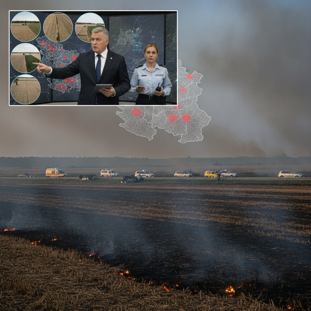 Pet satelita gleda svaku njivu: ko potpali strnjiku, ostaje bez podsticaja i ide u pasivan status