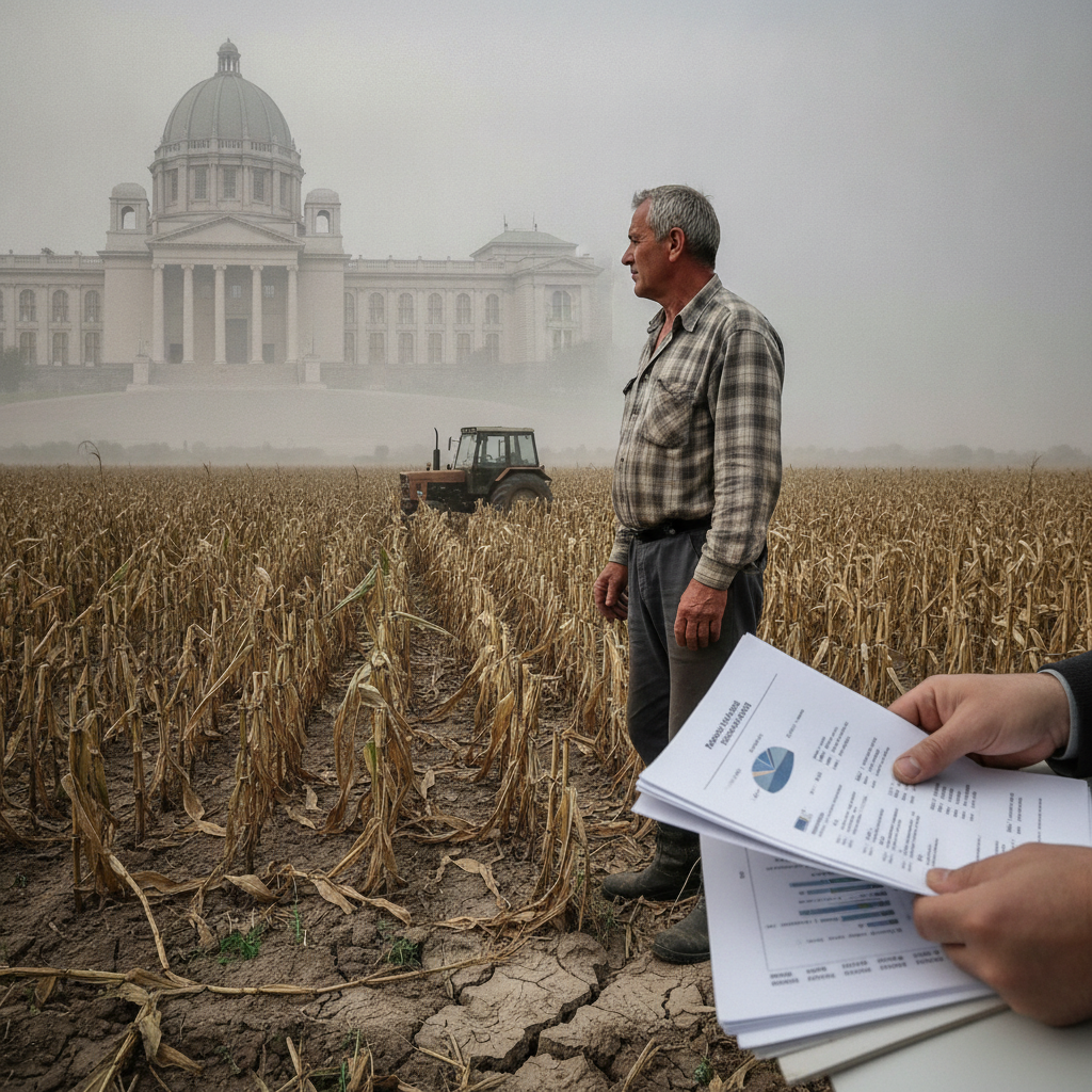 Vlada preuredila agrarni budžet za 2026: Direktna plaćanja dobila, ruralni razvoj izgubio 1,285 milijardi dinara