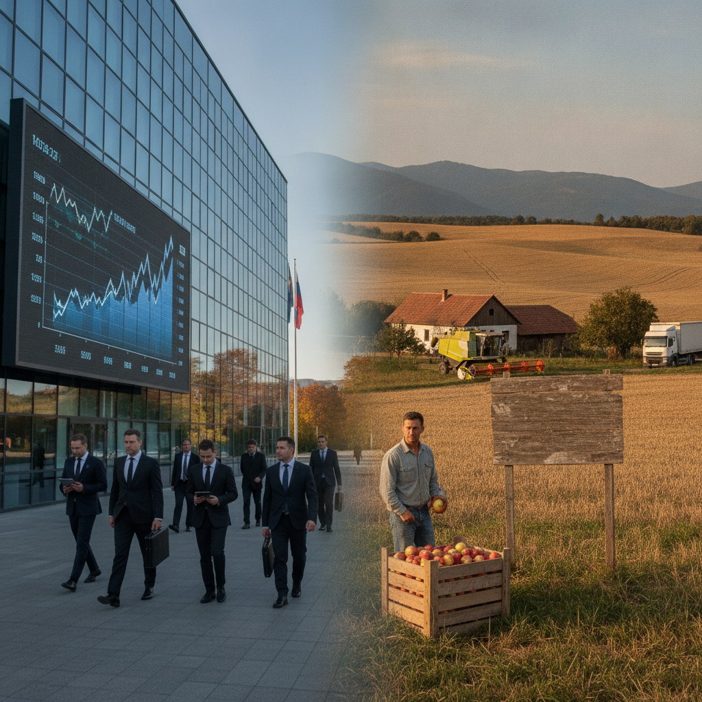 Slovenija pozajmila pola milijarde dolara na međunarodnom tržištu: zašto bi srpskog poljoprivrednika trebalo da zanima kako Ljubljana zadužuje