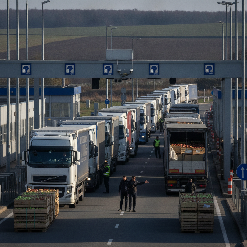 Ukrajinske jabuke trule na granicama: Šta srpski voćari mogu da nauče iz tuđe logističke noćne more