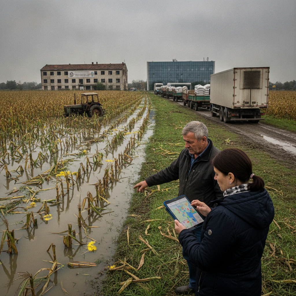 Podaci kao nova njiva: Zašto Srbija mora da poveže poljoprivredne baze pre nego što bude prekasno